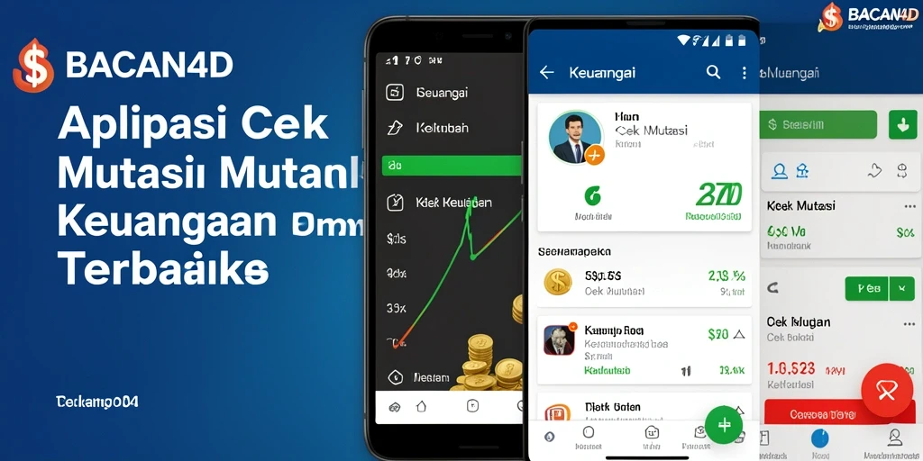 Tampilan antarmuka BACAN4D yang memudahkan cek mutasi.
