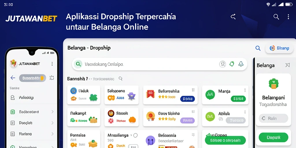Tampilan antarmuka utama JUTAWANBET yang sederhana dan fungsional.